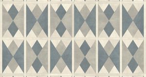 Temple Diamond Pacific - Synthetic Floor by Amtico