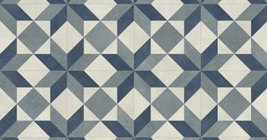 Victorian Star Small Capella - Synthetic Floor by Amtico