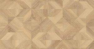 Victorian Star Large Navigator - Synthetic Floor by Amtico
