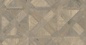 Akari Lattice Large Bow - Synthetic Floor by Amtico