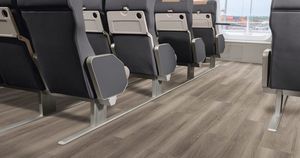 Nordic Oak - Synthetic Floor by Amtico