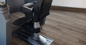 Dusky Walnut - Synthetic Floor by Amtico