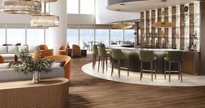 Furrowed Oak - Synthetic Floor by Amtico