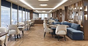 Flora Oak - Synthetic Floor by Amtico