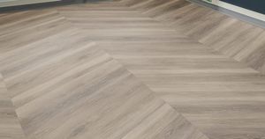 Keel Oak - Synthetic Floor by Amtico