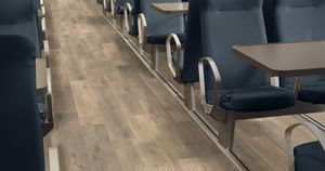 Kirby Oak - Synthetic Floor by Amtico