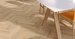 Trevellas Oak - Synthetic Floor by Amtico