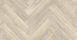 Clifton Oak in Large Parquet - Synthetic Floor by Amtico