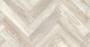 Cove Salvaged Timber in Large Parquet - Synthetic Floor by Amtico