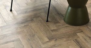 Cabin Timber - Synthetic Floor by Amtico