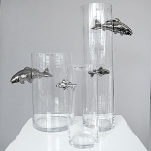Illusion fish Collection - Styling by Adriani e Rossi edizioni