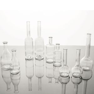 Jeu De Verre – Set 9 Bottiglie - Styling by Adriani e Rossi edizioni