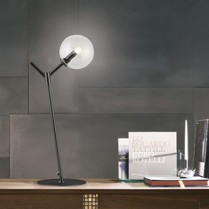 Gioconda table - Table lamp by Adriani e Rossi edizioni