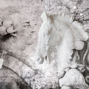 History_1 - Wallpaper by Adriani e Rossi edizioni