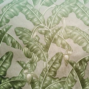 Jungle Leaves - Wallpaper by Adriani e Rossi edizioni