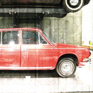 Cars_2 - Wallpaper by Adriani e Rossi edizioni