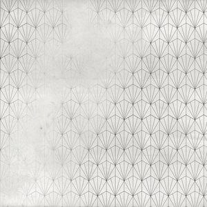 New Romantic Silver - Wallpaper by Adriani e Rossi edizioni