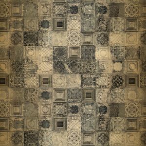 Lux Classic frames_gold - Wallpaper by Adriani e Rossi edizioni