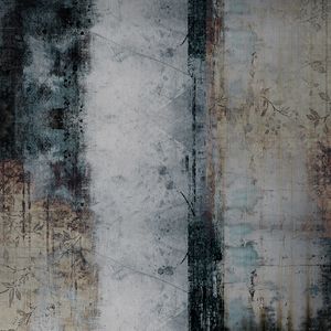 Lux Dream_silver - Wallpaper by Adriani e Rossi edizioni