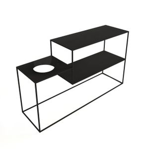 Step Vase 120 - Styling by Adriani e Rossi edizioni