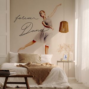 Dancer - Wallpaper by Adriani e Rossi edizioni