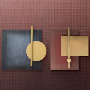 Geometria Colors Collection - Styling by Adriani e Rossi edizioni