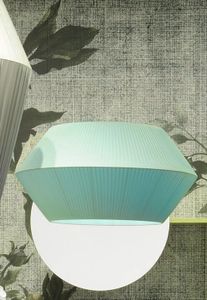 Lampada Musical Azzurra - Styling by Adriani e Rossi edizioni