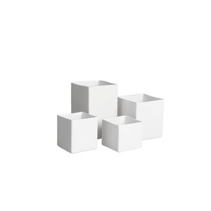 Set 4 cubi - Styling by Adriani e Rossi edizioni