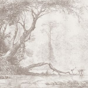 Wallpainting - Wallpaper by Adriani e Rossi edizioni
