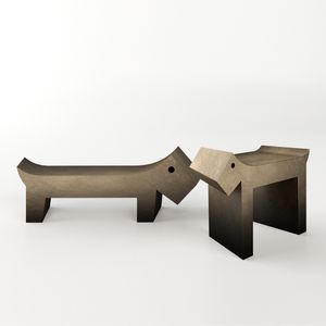 Dog & Bassotto - Styling by Adriani e Rossi edizioni