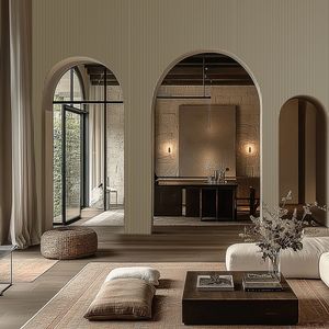 Ritmo Tight – 3D - Wallpaper by Adriani e Rossi edizioni