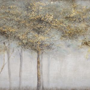 Golden Trees - Wallpaper by Adriani e Rossi edizioni