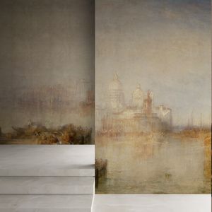 Cloudy Venice - Wallpaper by Adriani e Rossi edizioni