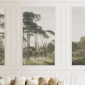 Canova – Tree Color – 3D - Wallpaper by Adriani e Rossi edizioni