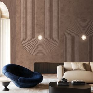 Triarch – 3D - Wallpaper by Adriani e Rossi edizioni