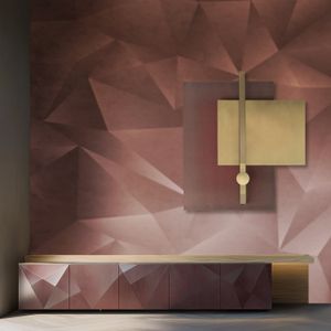 Diamond – 3D - Wallpaper by Adriani e Rossi edizioni