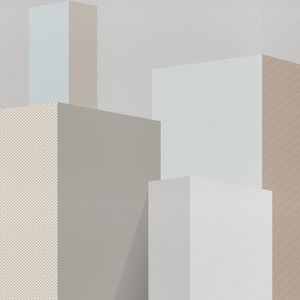 Rayon - Wallpaper by Adriani e Rossi edizioni