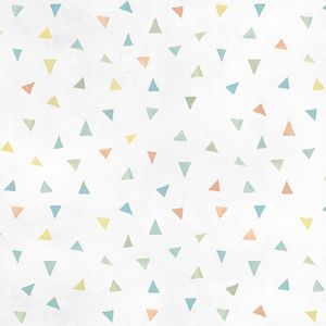 Triangoli - Wallpaper by Adriani e Rossi edizioni