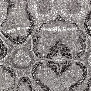 WP20037_ARTE - Wallpaper by Adriani e Rossi edizioni