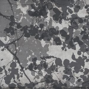 Theater Big Leaves - Wallpaper by Adriani e Rossi edizioni