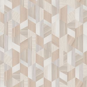 Wood Layers Light - Wallpaper by Adriani e Rossi edizioni
