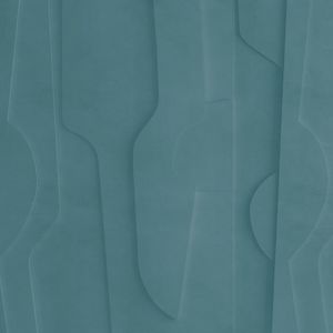 Threedi Blue - Wallpaper by Adriani e Rossi edizioni