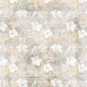 Flowers Arch - Wallpaper by Adriani e Rossi edizioni