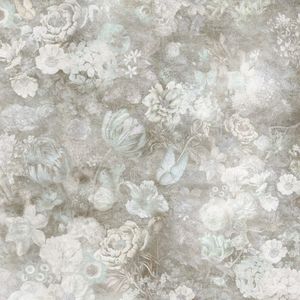 Flowers - Wallpaper by Adriani e Rossi edizioni