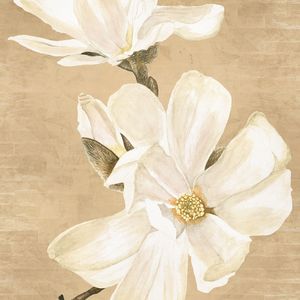 Magnolia - Wallpaper by Adriani e Rossi edizioni