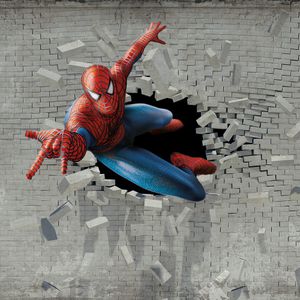 Spiderman - Wallpaper by Adriani e Rossi edizioni