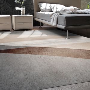 Digit Geometric - Carpet by Adriani e Rossi edizioni