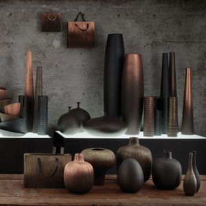 Metallic Selection - Styling by Adriani e Rossi edizioni