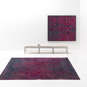 Entrance Collection - Carpet by Adriani e Rossi edizioni