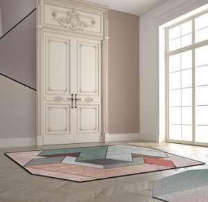 Rubik - Carpet by Adriani e Rossi edizioni